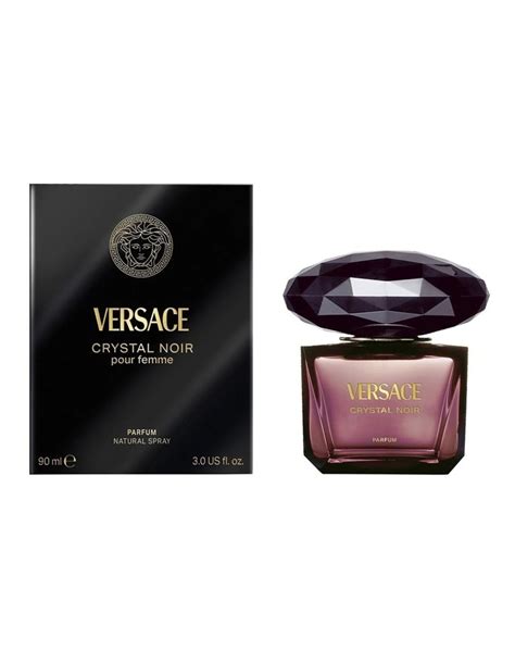 versace crystal noir myer|versace crystal noir perfume boots.